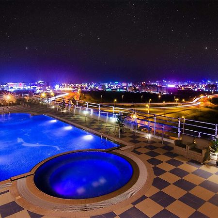 Al Murooj Grand Hotel Muscat Luaran gambar