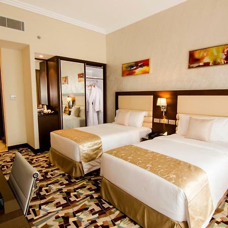 Al Murooj Grand Hotel Muscat Luaran gambar