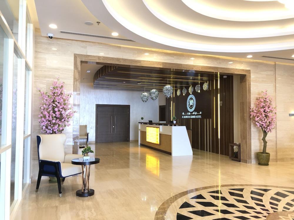 Al Murooj Grand Hotel Muscat Luaran gambar