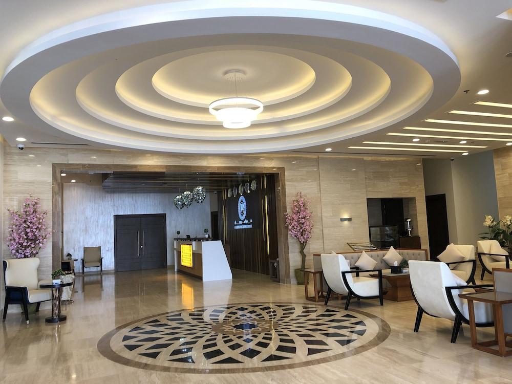 Al Murooj Grand Hotel Muscat Luaran gambar