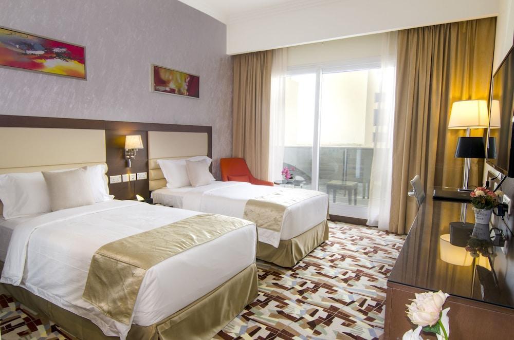 Al Murooj Grand Hotel Muscat Luaran gambar