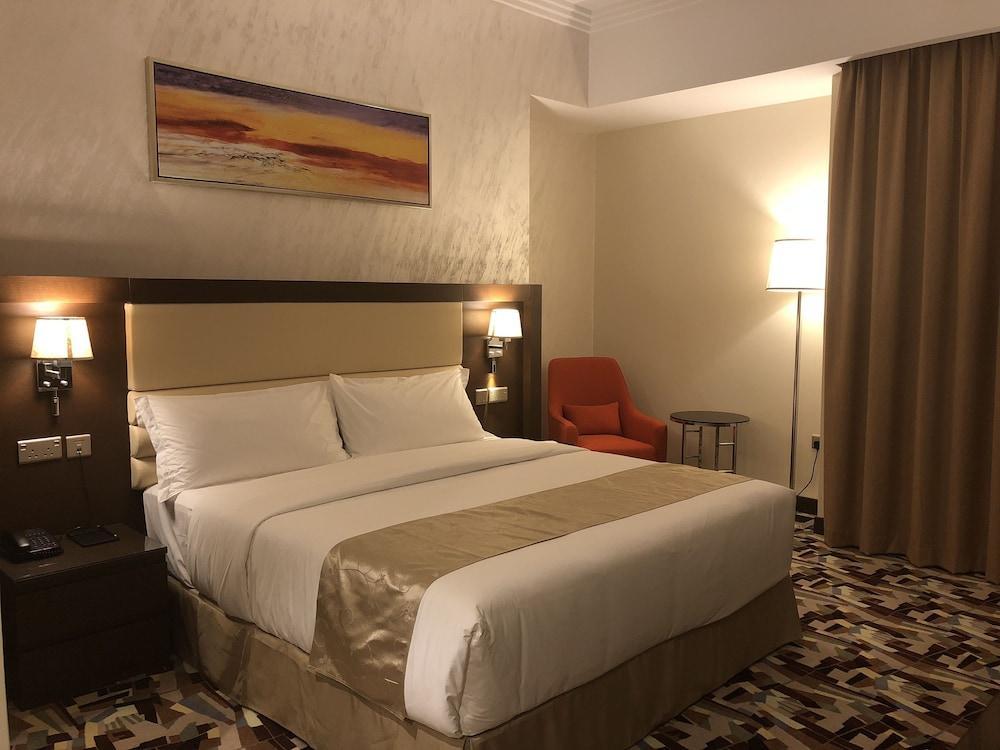 Al Murooj Grand Hotel Muscat Luaran gambar