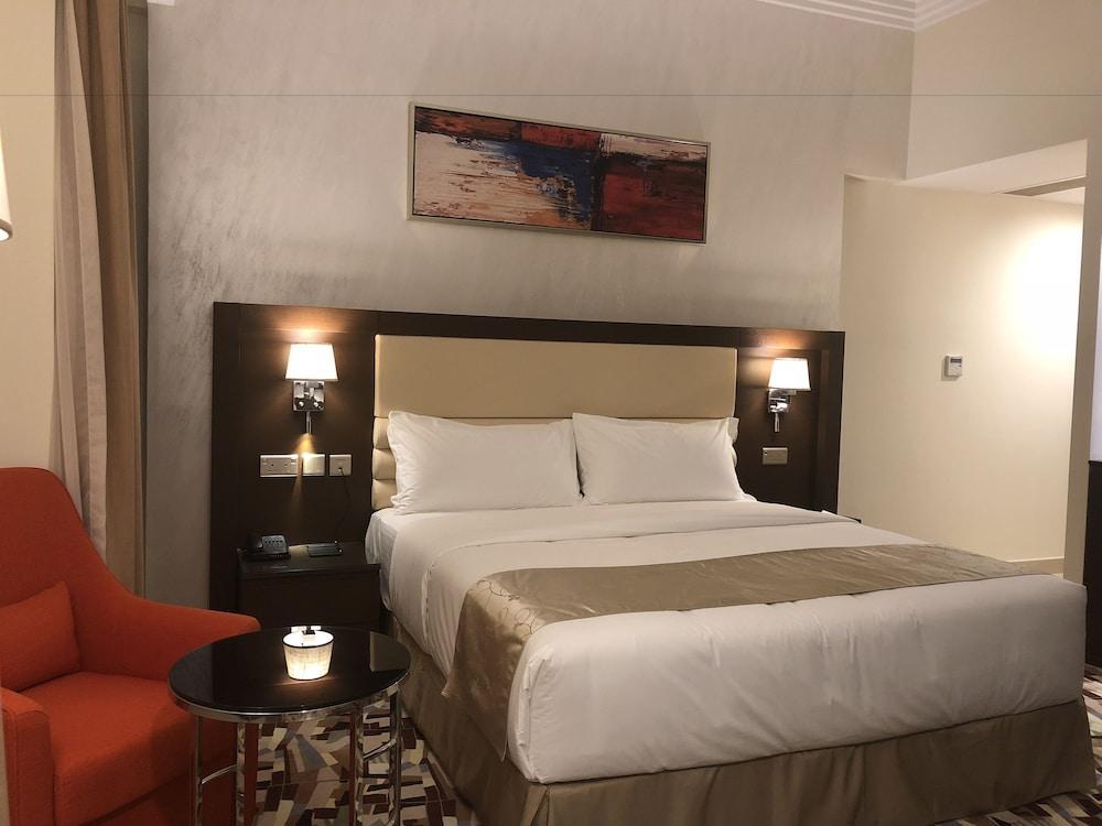 Al Murooj Grand Hotel Muscat Luaran gambar