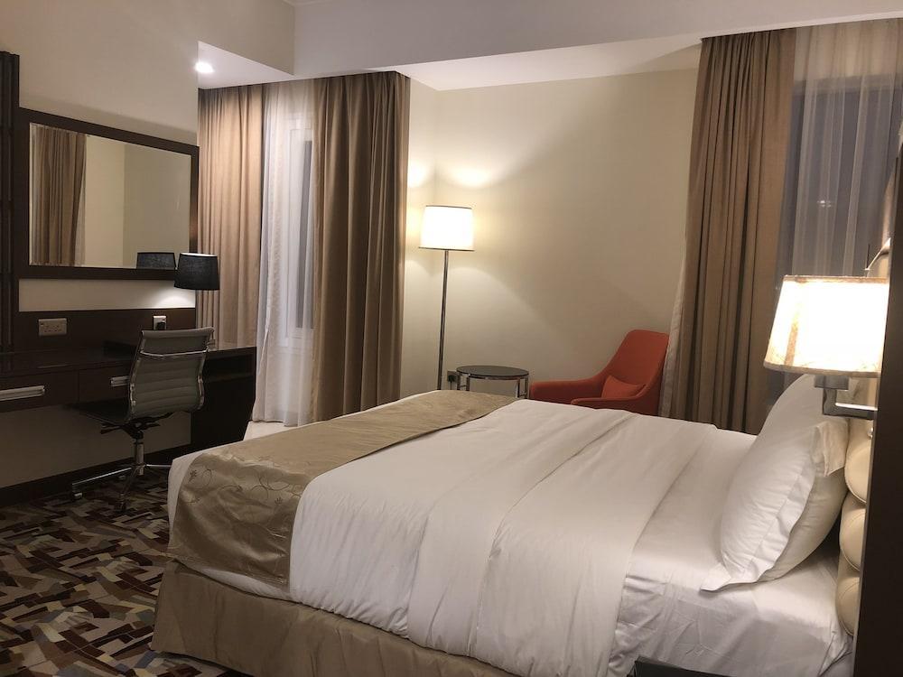 Al Murooj Grand Hotel Muscat Luaran gambar