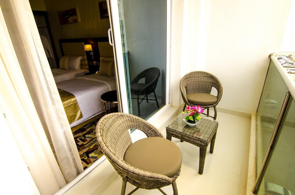 Al Murooj Grand Hotel Muscat Luaran gambar