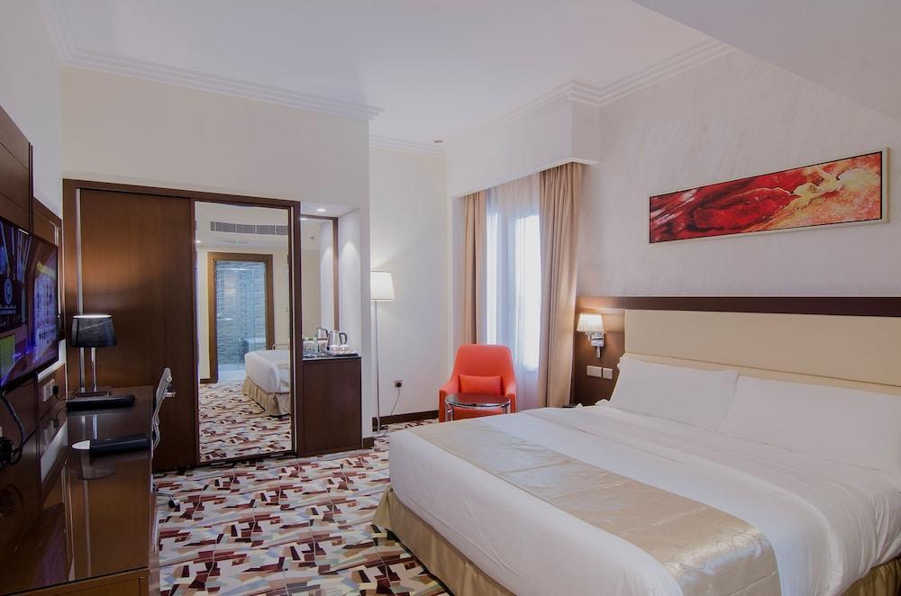 Al Murooj Grand Hotel Muscat Luaran gambar