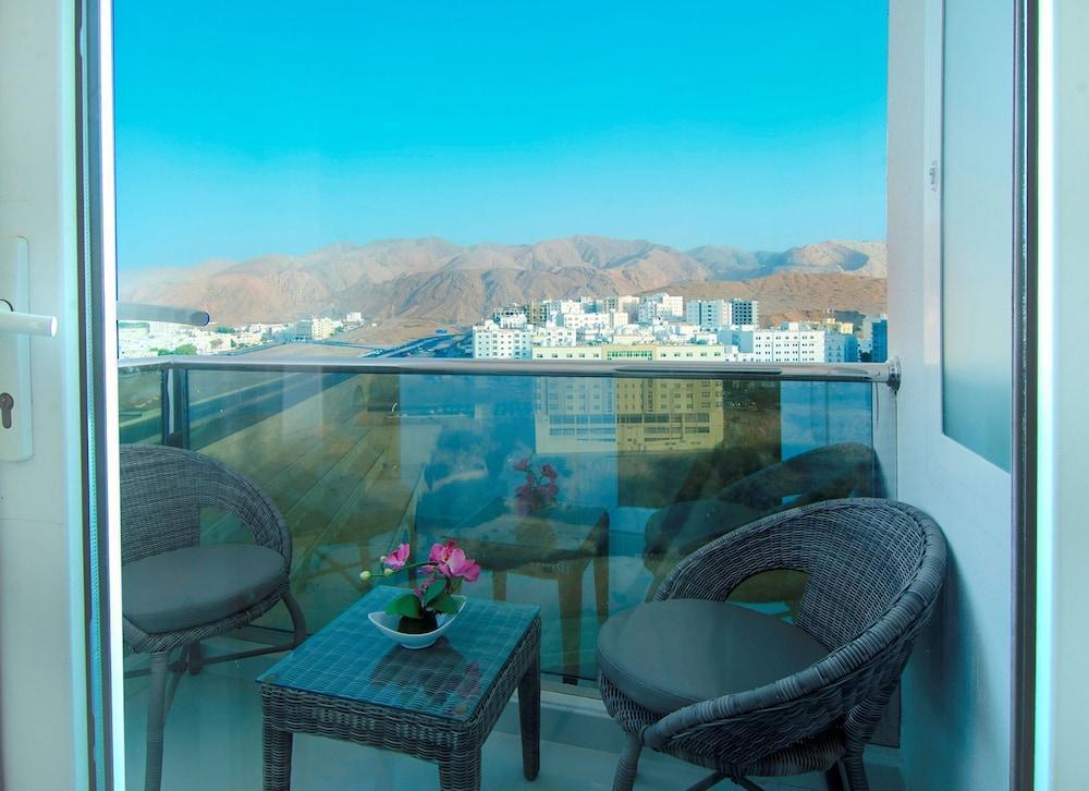 Al Murooj Grand Hotel Muscat Luaran gambar