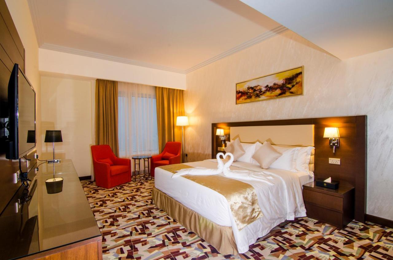 Al Murooj Grand Hotel Muscat Luaran gambar