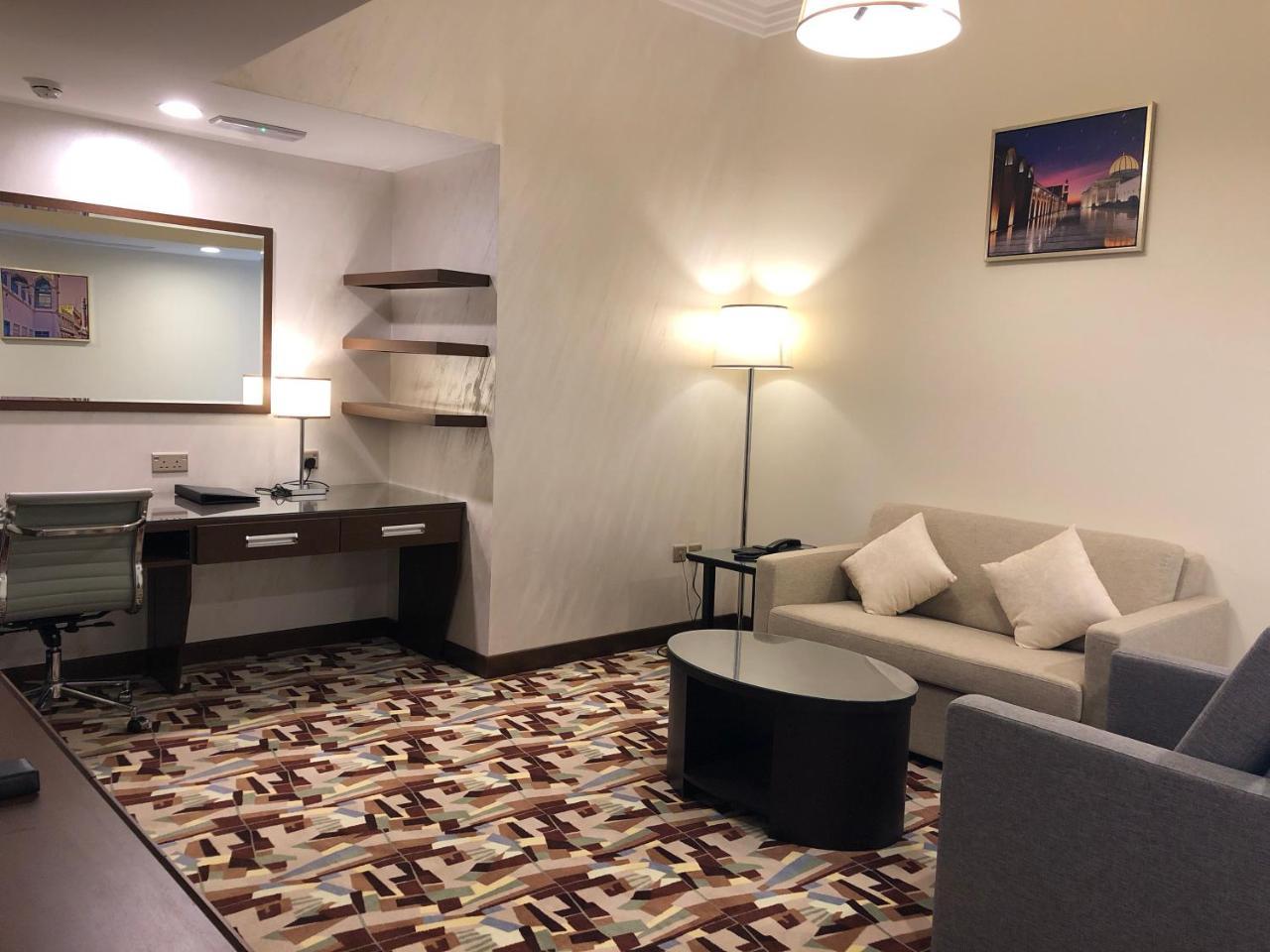 Al Murooj Grand Hotel Muscat Luaran gambar