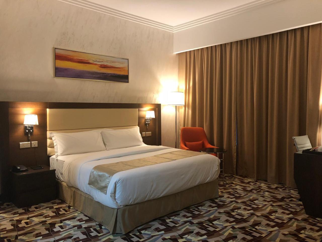 Al Murooj Grand Hotel Muscat Luaran gambar