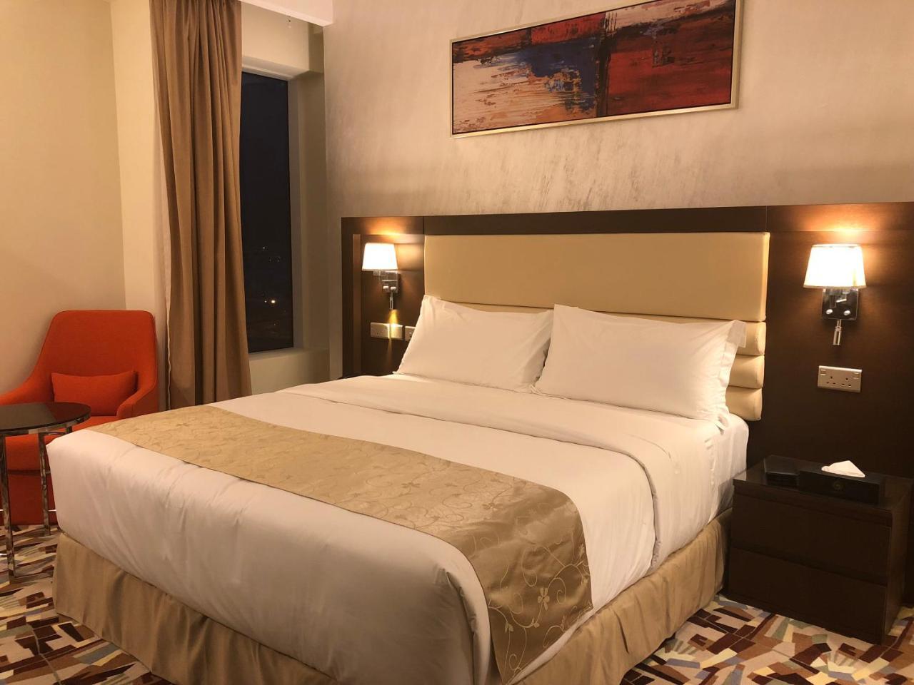 Al Murooj Grand Hotel Muscat Luaran gambar