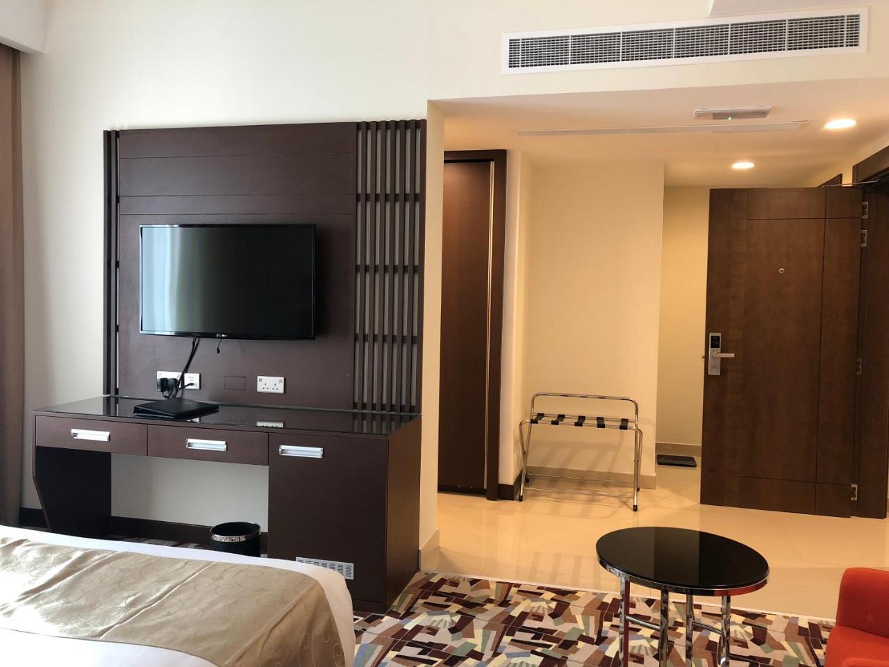 Al Murooj Grand Hotel Muscat Luaran gambar