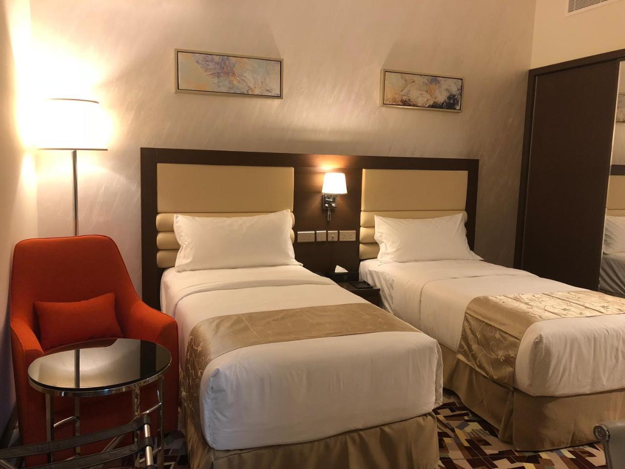 Al Murooj Grand Hotel Muscat Luaran gambar