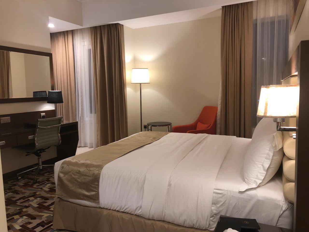Al Murooj Grand Hotel Muscat Luaran gambar