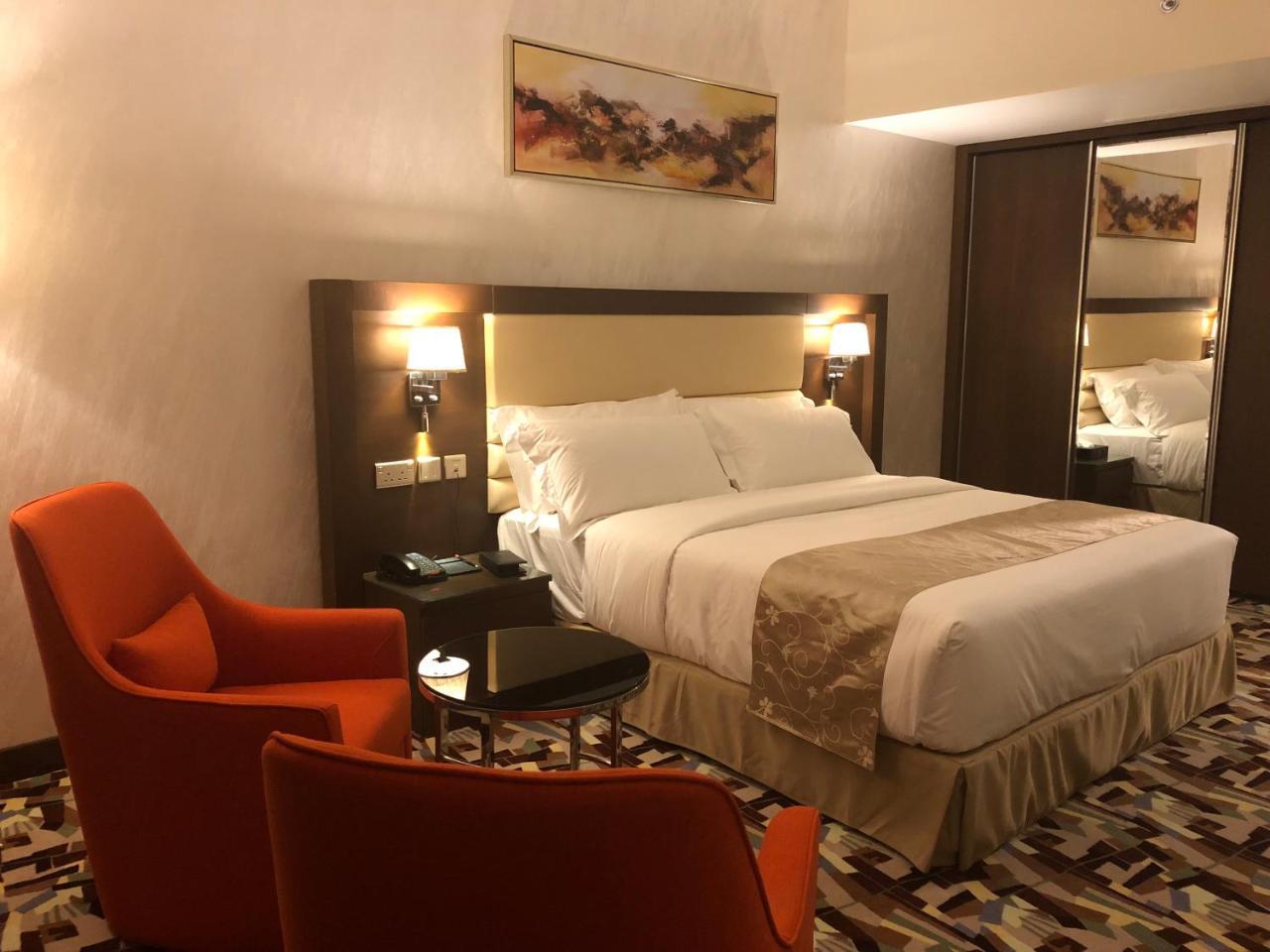 Al Murooj Grand Hotel Muscat Luaran gambar