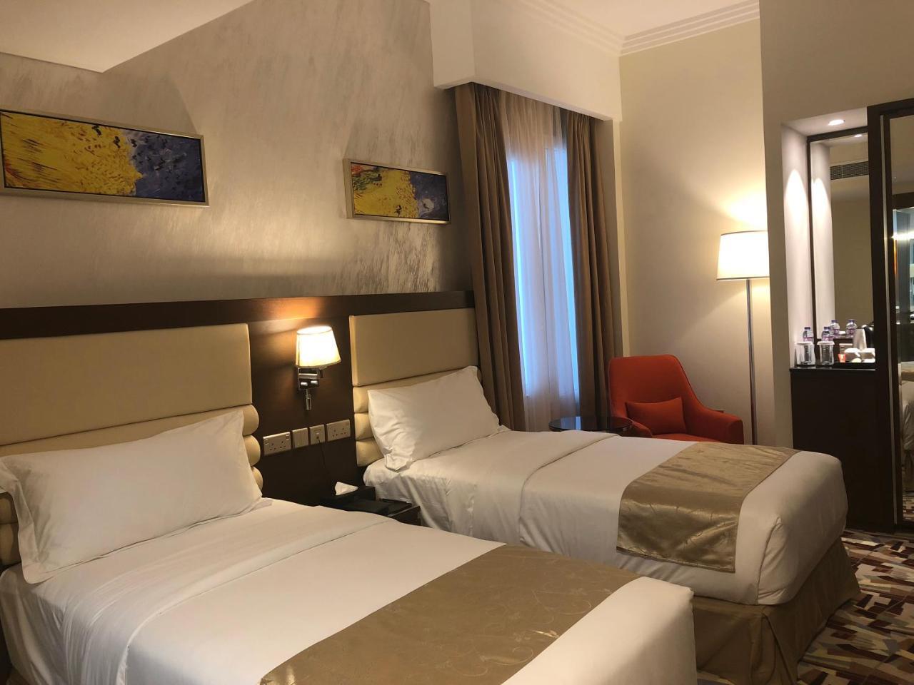 Al Murooj Grand Hotel Muscat Luaran gambar