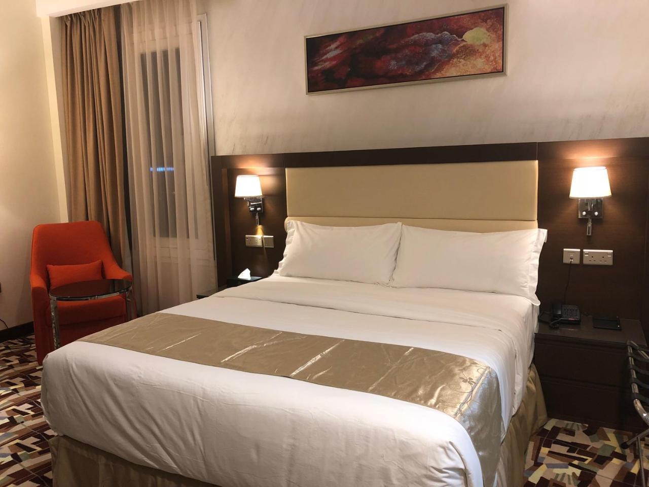 Al Murooj Grand Hotel Muscat Luaran gambar