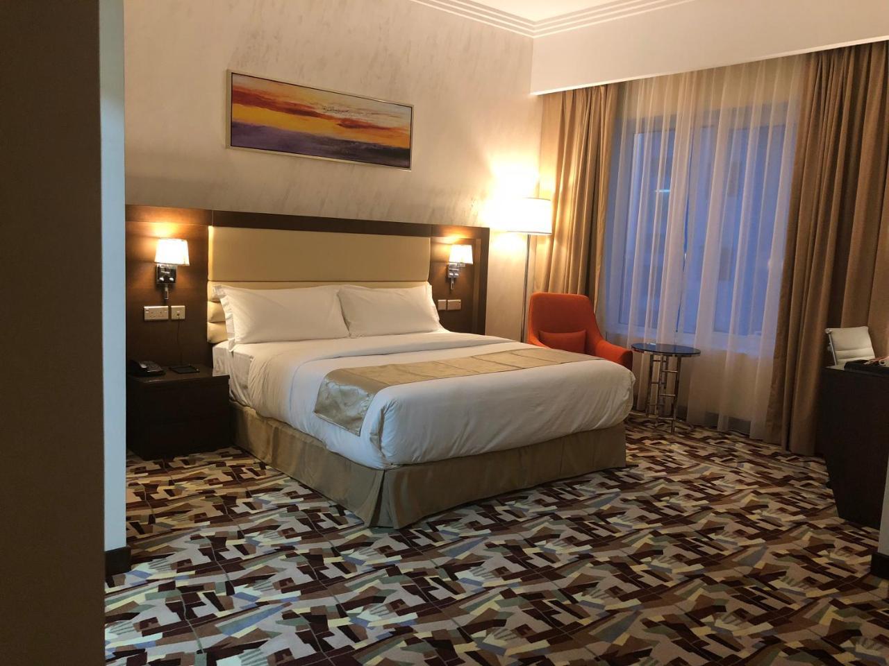 Al Murooj Grand Hotel Muscat Luaran gambar