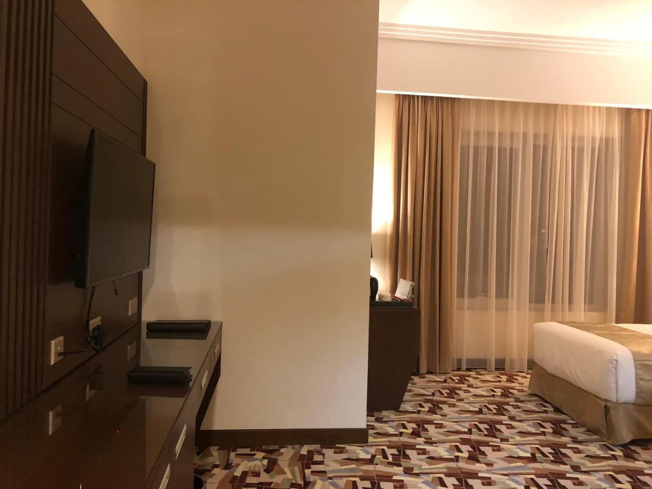 Al Murooj Grand Hotel Muscat Luaran gambar