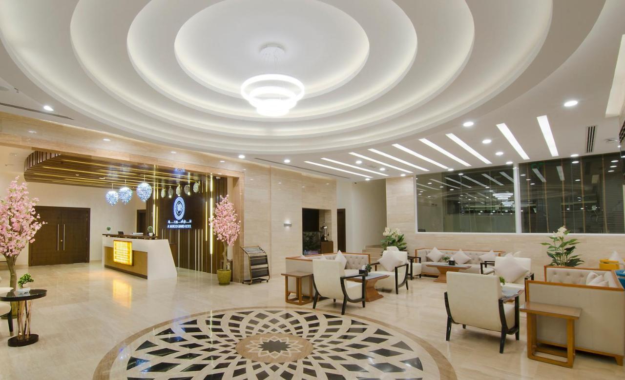 Al Murooj Grand Hotel Muscat Luaran gambar