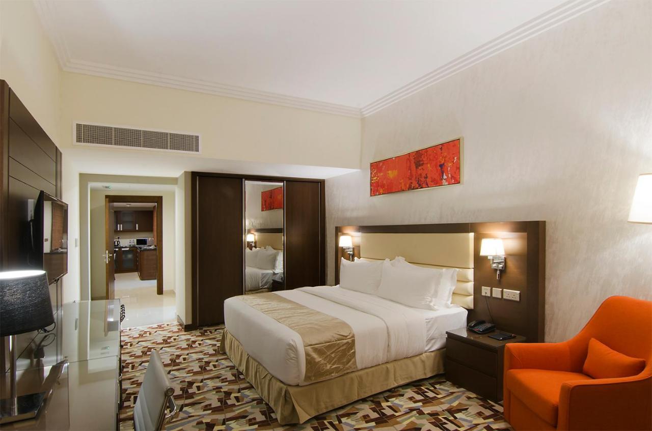 Al Murooj Grand Hotel Muscat Luaran gambar