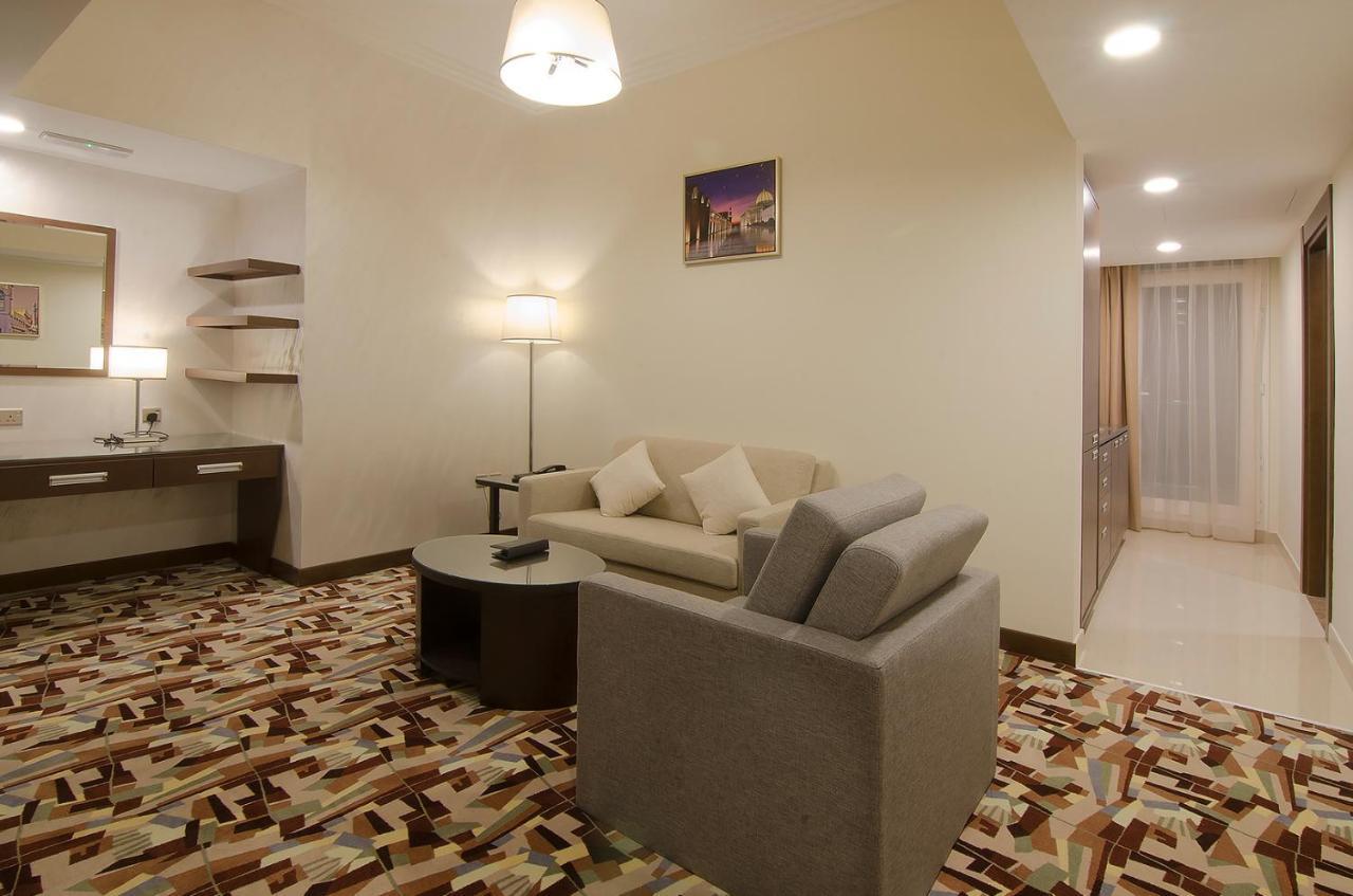 Al Murooj Grand Hotel Muscat Luaran gambar