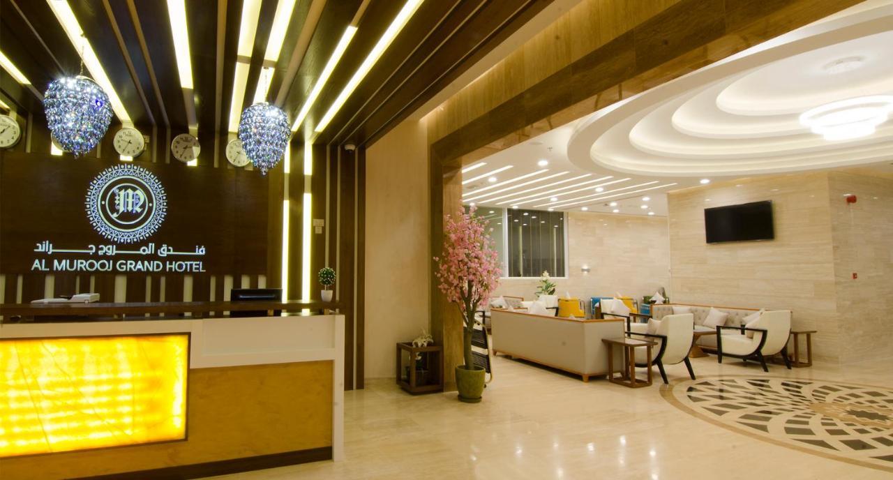 Al Murooj Grand Hotel Muscat Luaran gambar