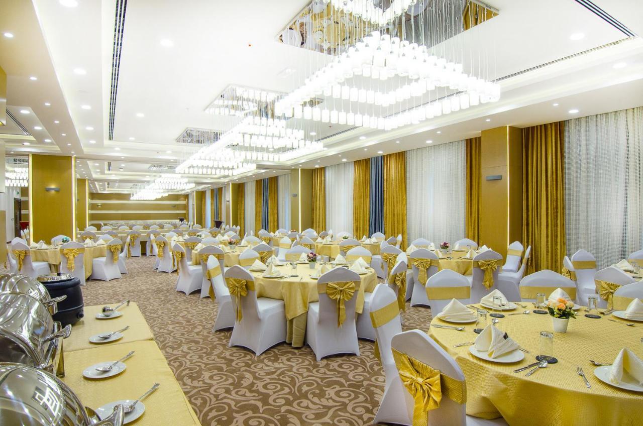 Al Murooj Grand Hotel Muscat Luaran gambar