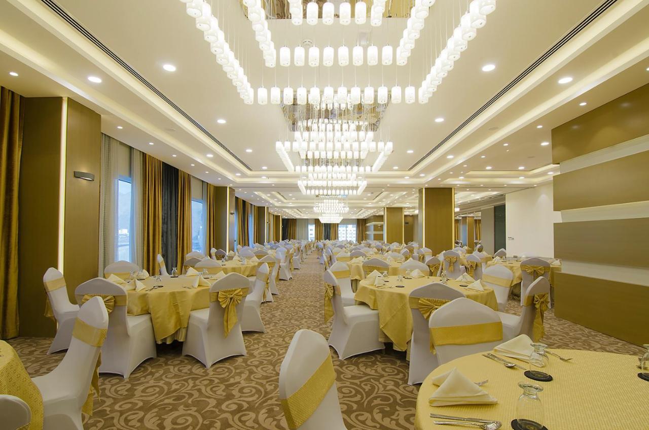 Al Murooj Grand Hotel Muscat Luaran gambar