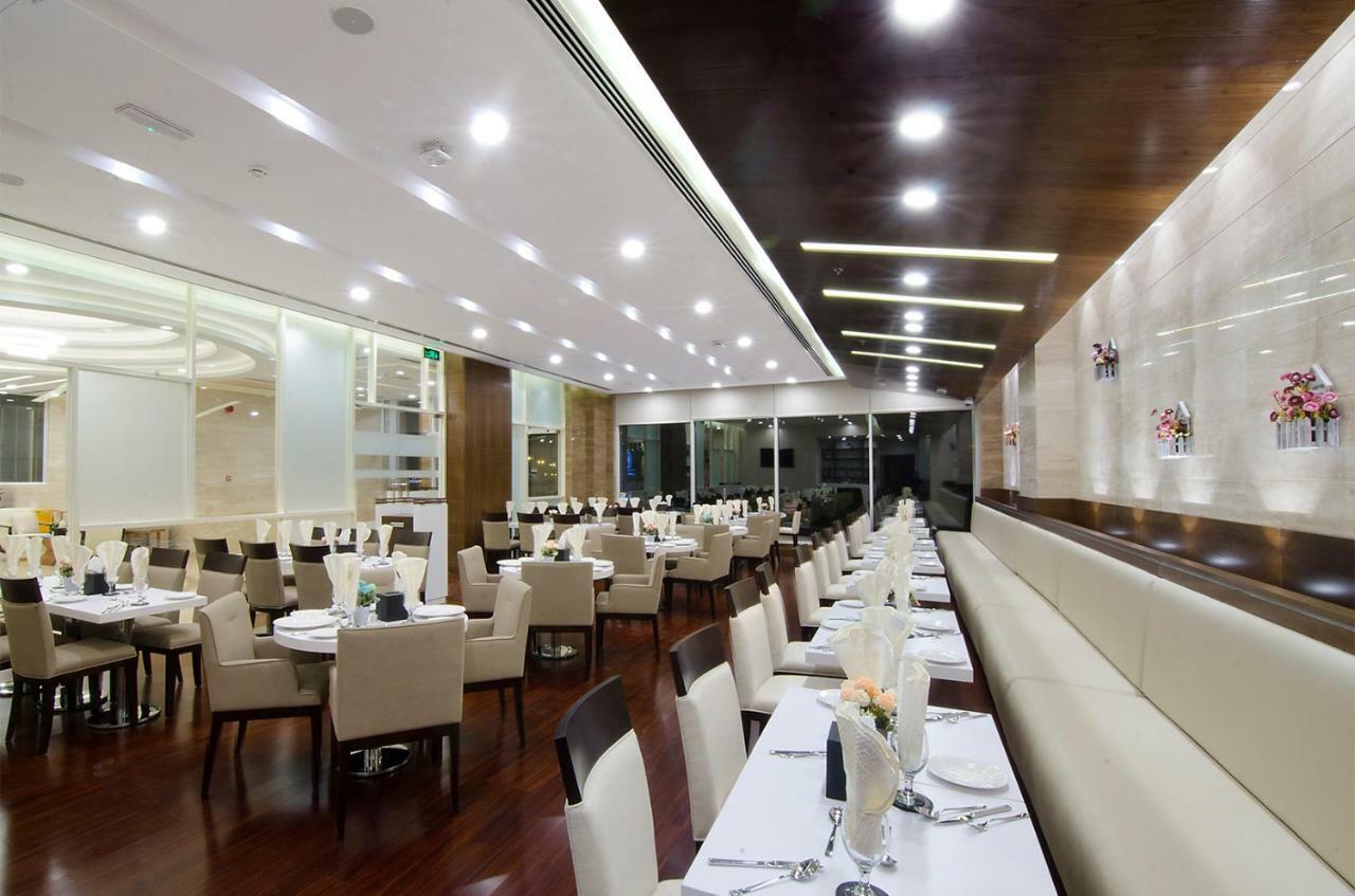 Al Murooj Grand Hotel Muscat Luaran gambar