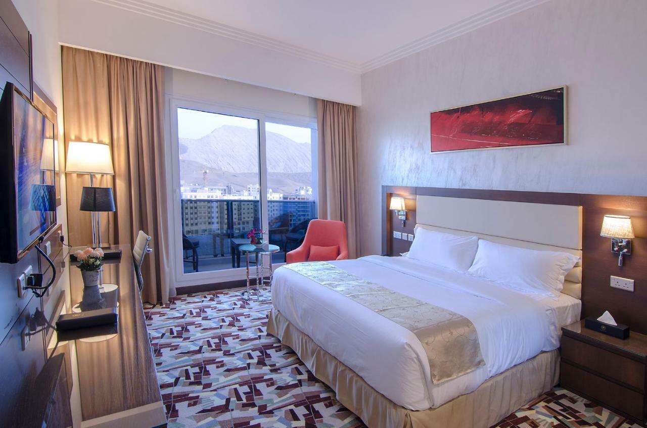 Al Murooj Grand Hotel Muscat Luaran gambar